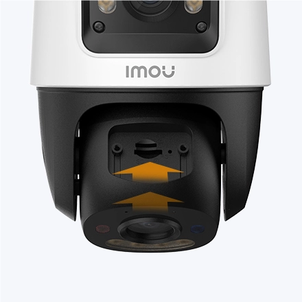 Supports up to 512GB SD Card