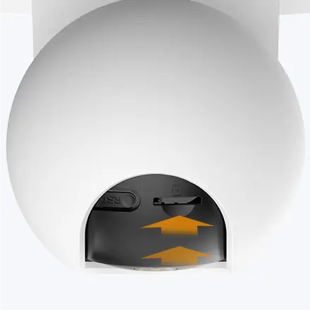 Supports up to 512GB SD Card